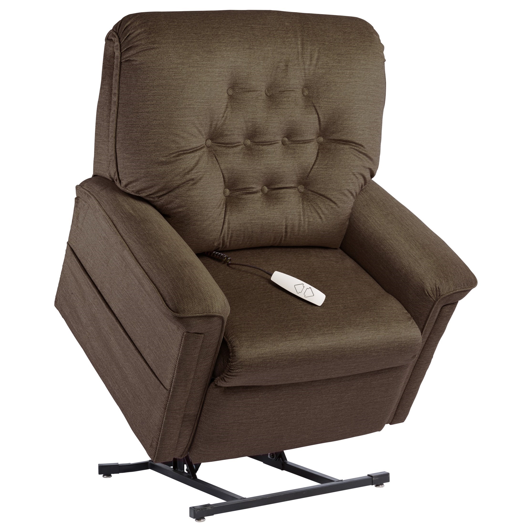 Windermere Motion Lift Chairs Petite Wide Lift Recliner with USB Wand